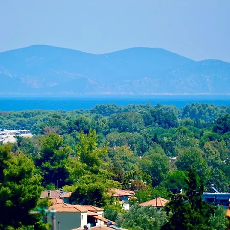 アパート Sun Sight ペフコホリ