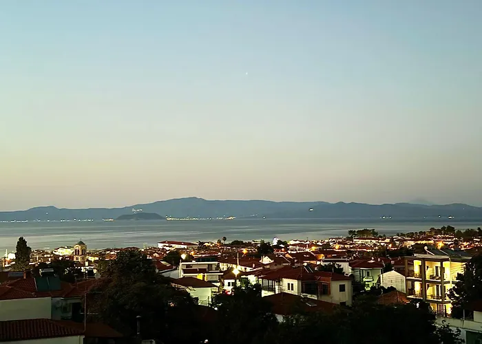Sun Sight - Deluxe Lounge * Pefkochori