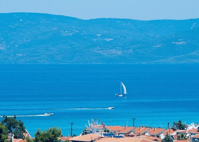 Διαμέρισμα Sun Sight Πευκοχώρι