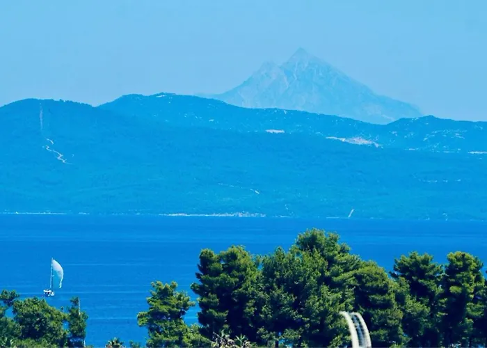 Sun Sight Διαμέρισμα Πευκοχώρι