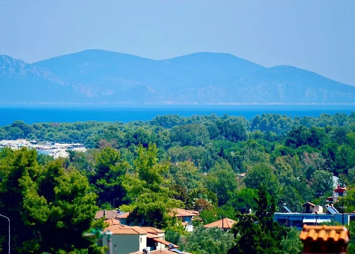 Διαμέρισμα Sun Sight Πευκοχώρι