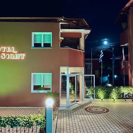 Apartament Sun Sight *